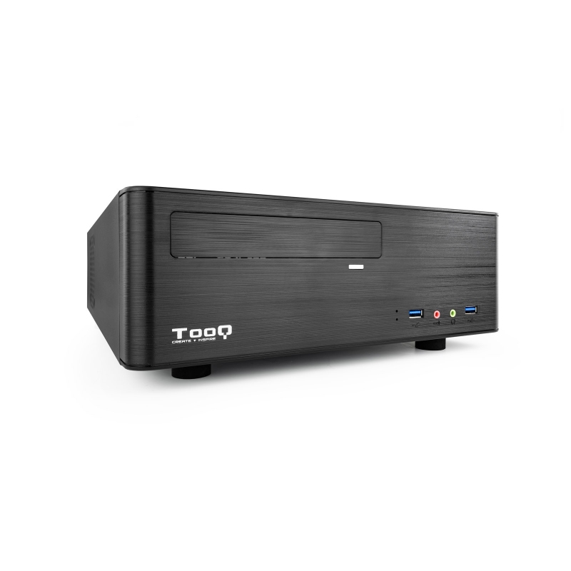 Tooq Micro ATX/ITX Case TQC-3006DU3C 500W USB3.0 Tooq Micro ATX/ITX Case TQC-3006DU3C 500W USB3.0