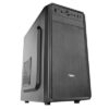 NOX Mini Tower Case mATX Lite 030 + 500W