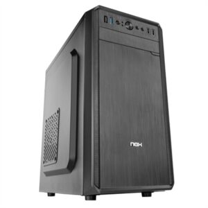 NOX Mini Tower Case mATX Lite 030 + 500W