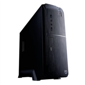 Hiditec Slim SLM20 PRO Micro ATX/ITX Case USB3.0