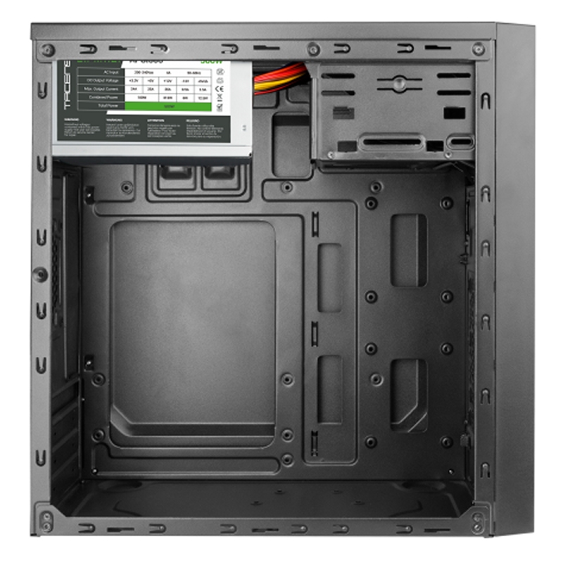 Tacens Anima MicroATX Case + 500W ATX Power Supply Tacens Anima MicroATX Case + 500W ATX Power Supply