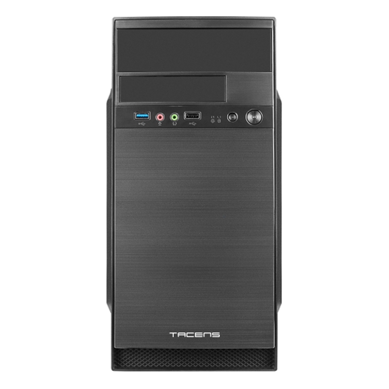 Tacens Anima MicroATX Case + 500W ATX Power Supply Tacens Anima MicroATX Case + 500W ATX Power Supply