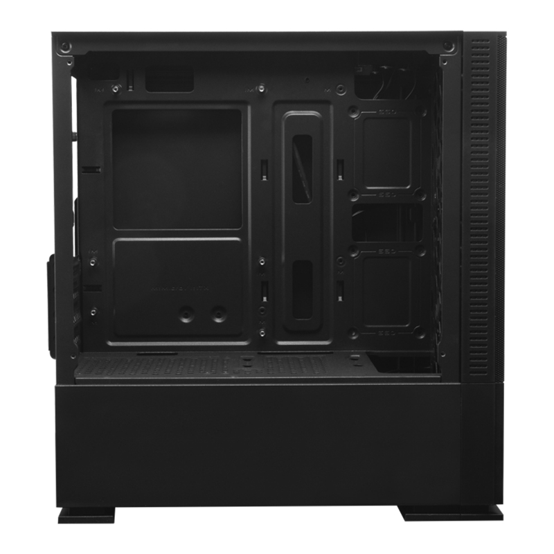 Mars Gaming Case MCZ Premium M-ATX 2X FRGB Black Mars Gaming Case MCZ Premium M-ATX 2X FRGB Black