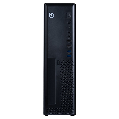 Hiditec slim m-itx case SM10
