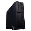 Hiditec Micro ATX Case SLM30 2*USB 3.0 Card Reader