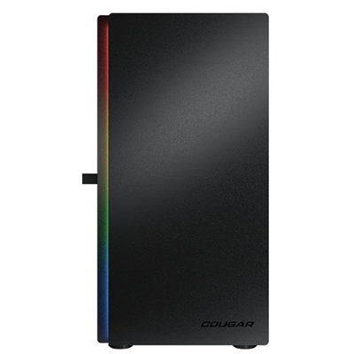 Cougar Mini Tower Purity RGB Black