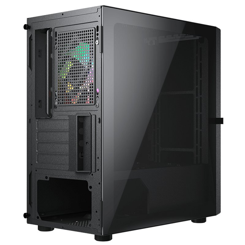 Cougar Mini Tower Purity RGB Black Cougar Mini Tower Purity RGB Black