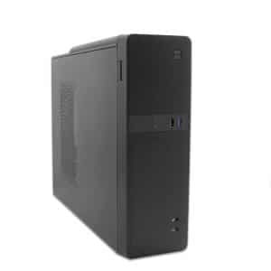 Coolbox Matx Slim Case T310 Fte.B500GR-S