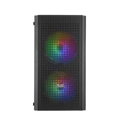 Mars Gaming MICRO-ATX case MC300 BLACK