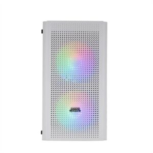 Mars Gaming MICRO-ATX case MC300W WHITE