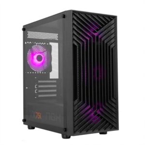 NOX Micro-ATX Infinity Epsilon RGB Case