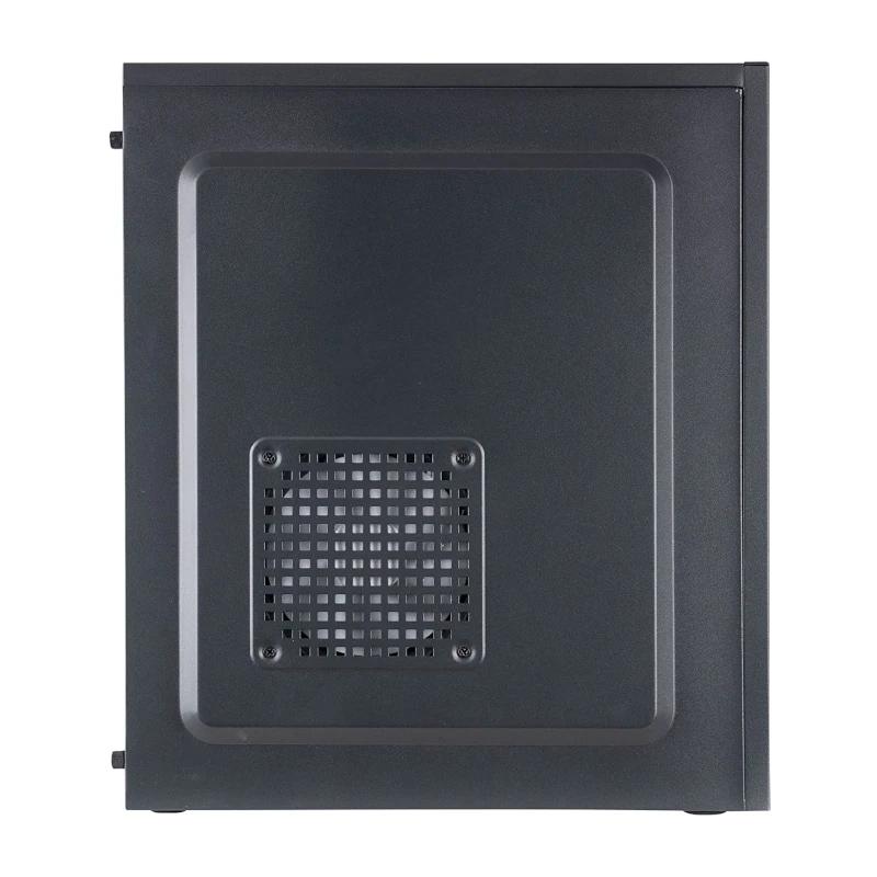 Caixa Micro atx ALUXM USB3.0 Preto Caixa Micro atx ALUXM USB3.0 Preto