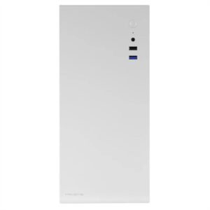 TACENS Slim M-atx Case ORUMX White