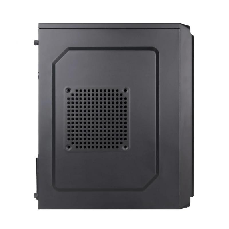 Tooq Mini Tower Case TQC-4702U3C-B Without Power Supply Black Tooq Mini Tower Case TQC-4702U3C-B Without Power Supply Black