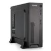 Tooq Slim Micro ATX Case TQC-3008U3C 500W Black