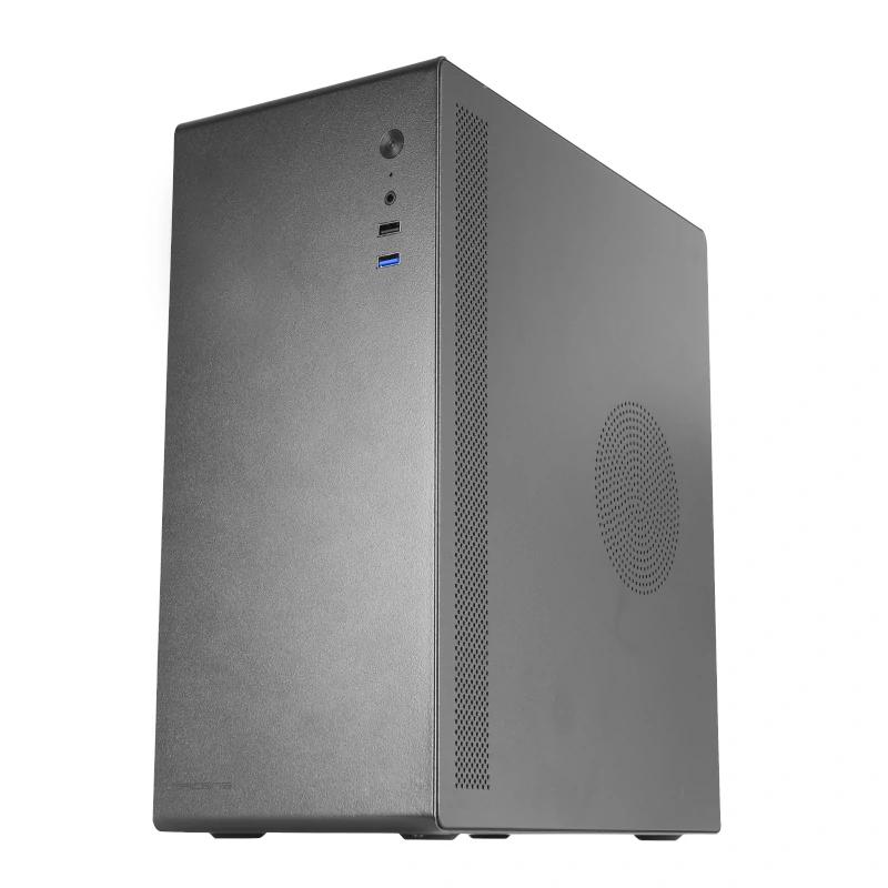 Tacens NOVAX MicroATX Case Black Metal Tacens NOVAX MicroATX Case Black Metal