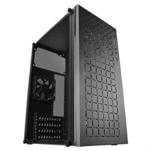 Mars Gaming Micro-ATX Case Mc1000 Metal