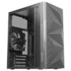 Mars Gaming Caixa Micro Atx MC1500 Cristal