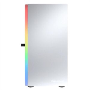 Cougar Mini Tower Purity RGB White