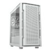 Cougar Uniface Mini White Case