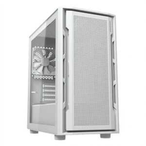 Cougar Uniface Mini White Case