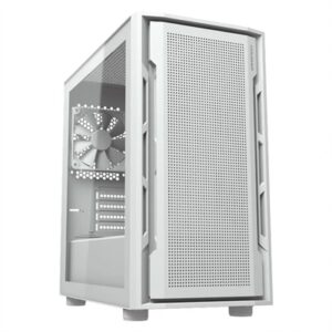 Cougar Uniface Mini RGB White Case