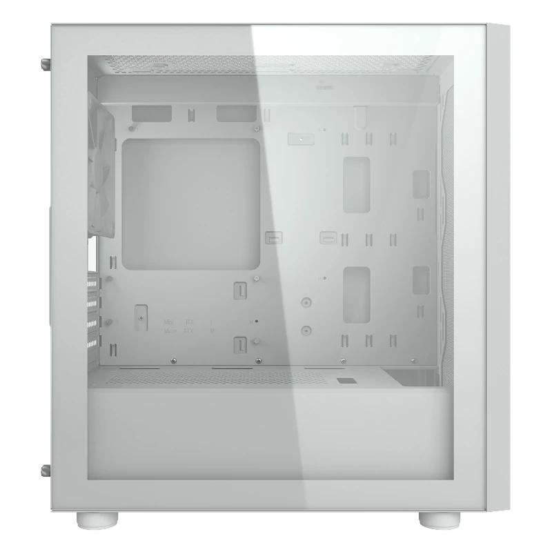 Cougar Caja Uniface Mini Rgb White Cougar Caja Uniface Mini Rgb White