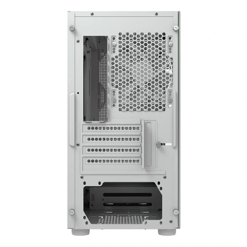 Cougar Caja Uniface Mini Rgb White Cougar Caja Uniface Mini Rgb White