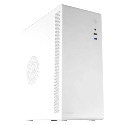 TACENS Caixa MicroATX NOVAX 1X 8MM FAN, Branco