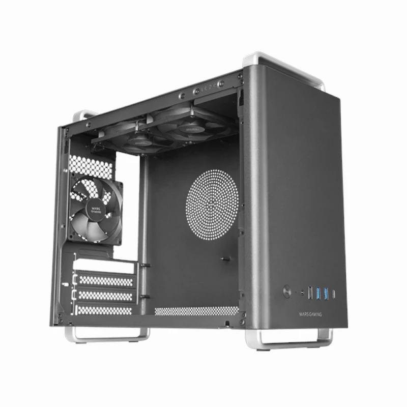 MARS GAMING Microatx MCELITE High Performance Black MARS GAMING Microatx MCELITE High Performance Black