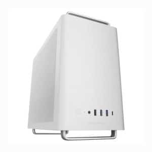 MARS GAMING Microatx MCELITE High Performance White