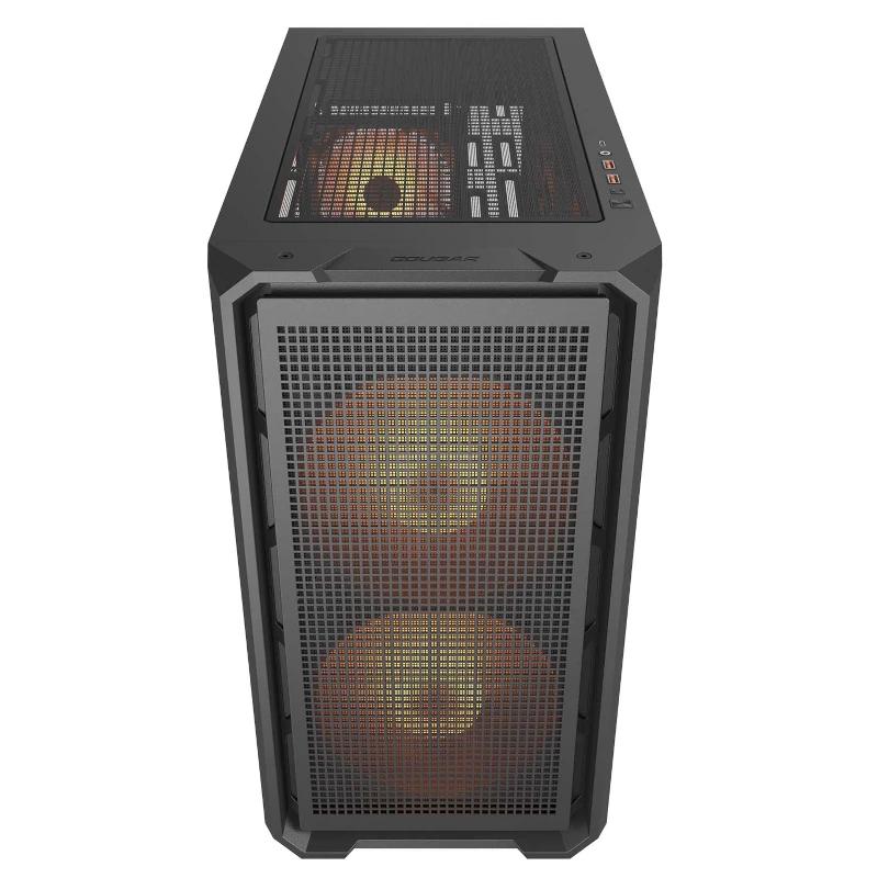 Cougar MX600 Mini RGB Black Mini Tower Case Cougar MX600 Mini RGB Black Mini Tower Case