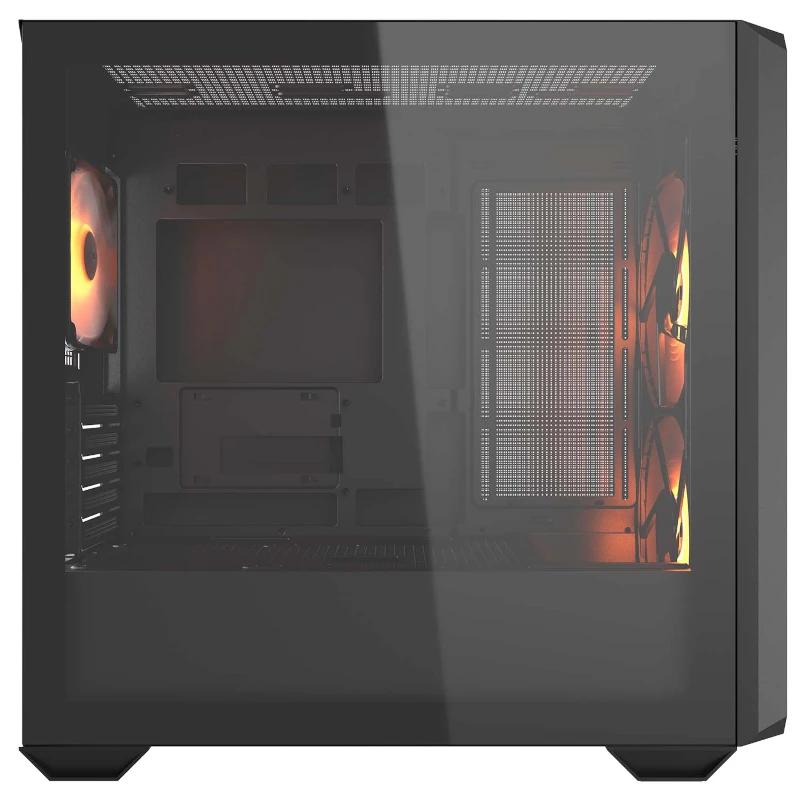 Cougar MX600 Mini RGB Black Mini Tower Case Cougar MX600 Mini RGB Black Mini Tower Case