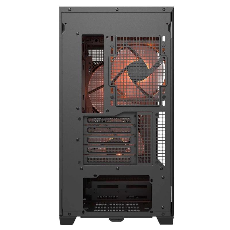 Cougar MX600 Mini RGB Black Mini Tower Case Cougar MX600 Mini RGB Black Mini Tower Case