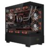 Keep Out M-atx XC-301 Case 3FANS Usb3.0 Glass