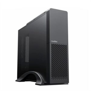 COOLBOX MATX T313 Slim FTE.500GR-S 500W Caixa USB-C