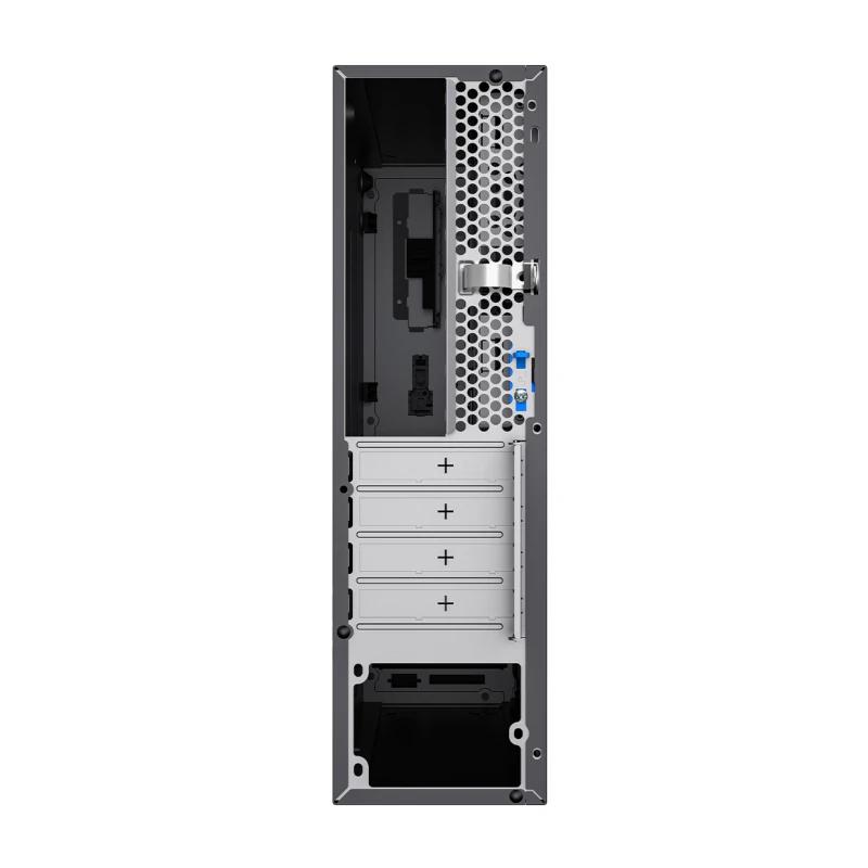 COOLBOX MICRO ATX SLIM T370 CASE WITH PSU. TBZ300 COOLBOX MICRO ATX SLIM T370 CASE WITH PSU. TBZ300