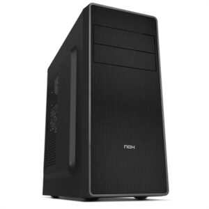 Nox Semitorre ATX Coolbay RX Black USB 3.0 Case