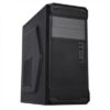 NOX Semitower ATX KORE USB 3.0 Black