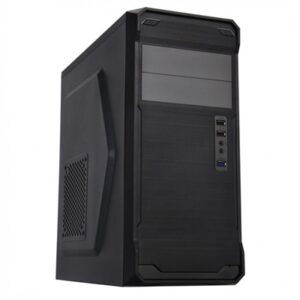 NOX Semitower ATX KORE USB 3.0 Black