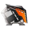 Cougar Conquer Tempered Glass Mid Tower Case
