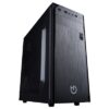 Hiditec KLYP 3.0 ATX Semi-Tower + PSU500