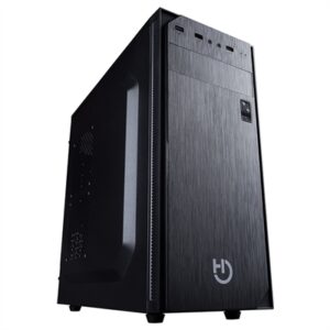 Hiditec KLYP 3.0 ATX Semi-Tower + PSU500