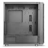 NOX Semitorre HUMMER SIGNAL Frameless ARGB Blanco