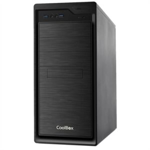 Semi Tower Coolbox F800 2xUSB3.0