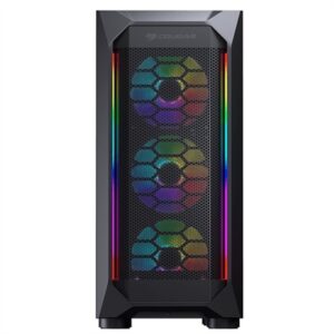 Cougar MX410 Mesh-G RGB Semi-Tower Case