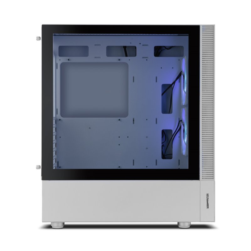 NOX Semitorre Hummer Nemesis Argb White NOX Semitorre Hummer Nemesis Argb White