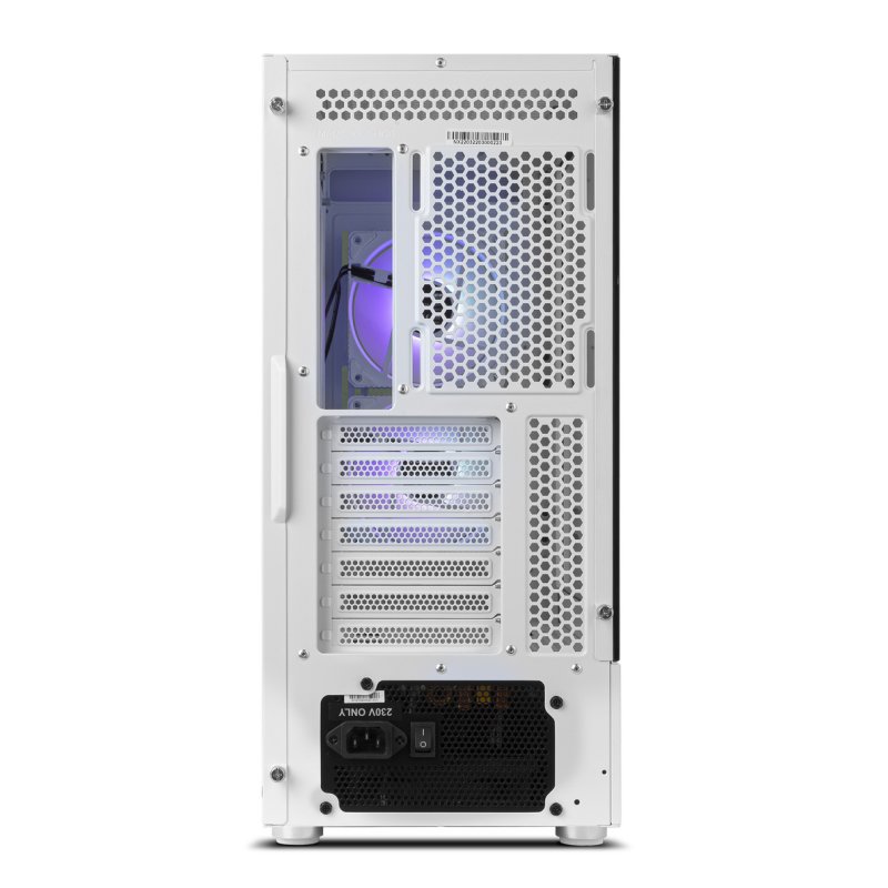NOX Semitorre Hummer Nemesis Argb White NOX Semitorre Hummer Nemesis Argb White