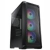 Cougar Archon 2 Mesh RGB Black Semi-Tower Case