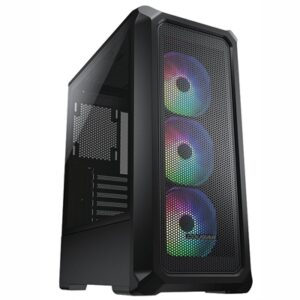 Cougar Archon 2 Mesh RGB Black Semi-Tower Case